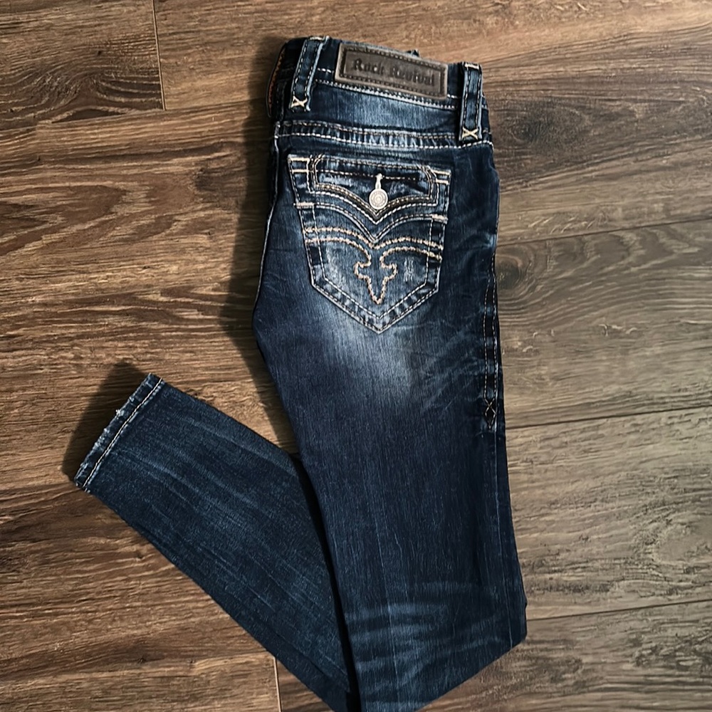 Rock Revival like new!